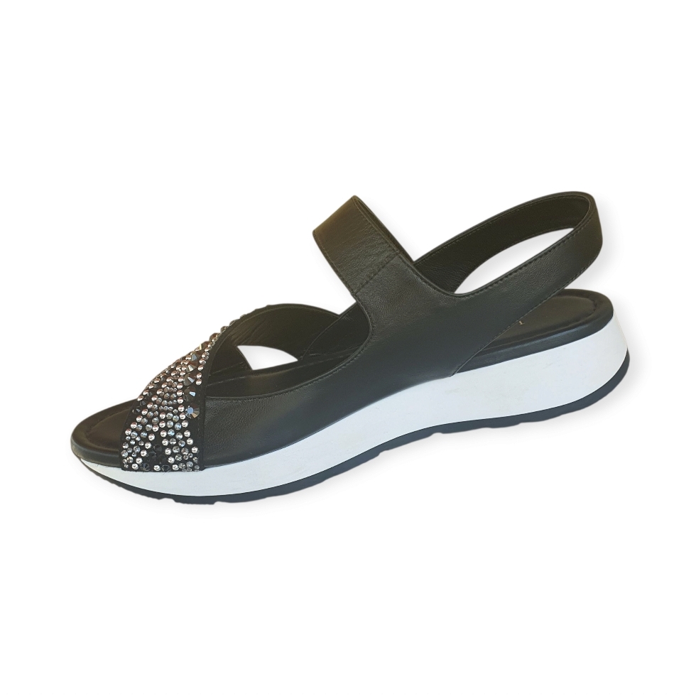 OE VIS 142 VV Nappa nero